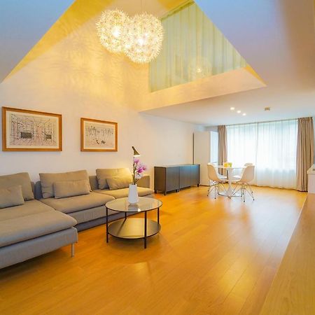 Lujiazui More Residence Шанхай Екстериор снимка