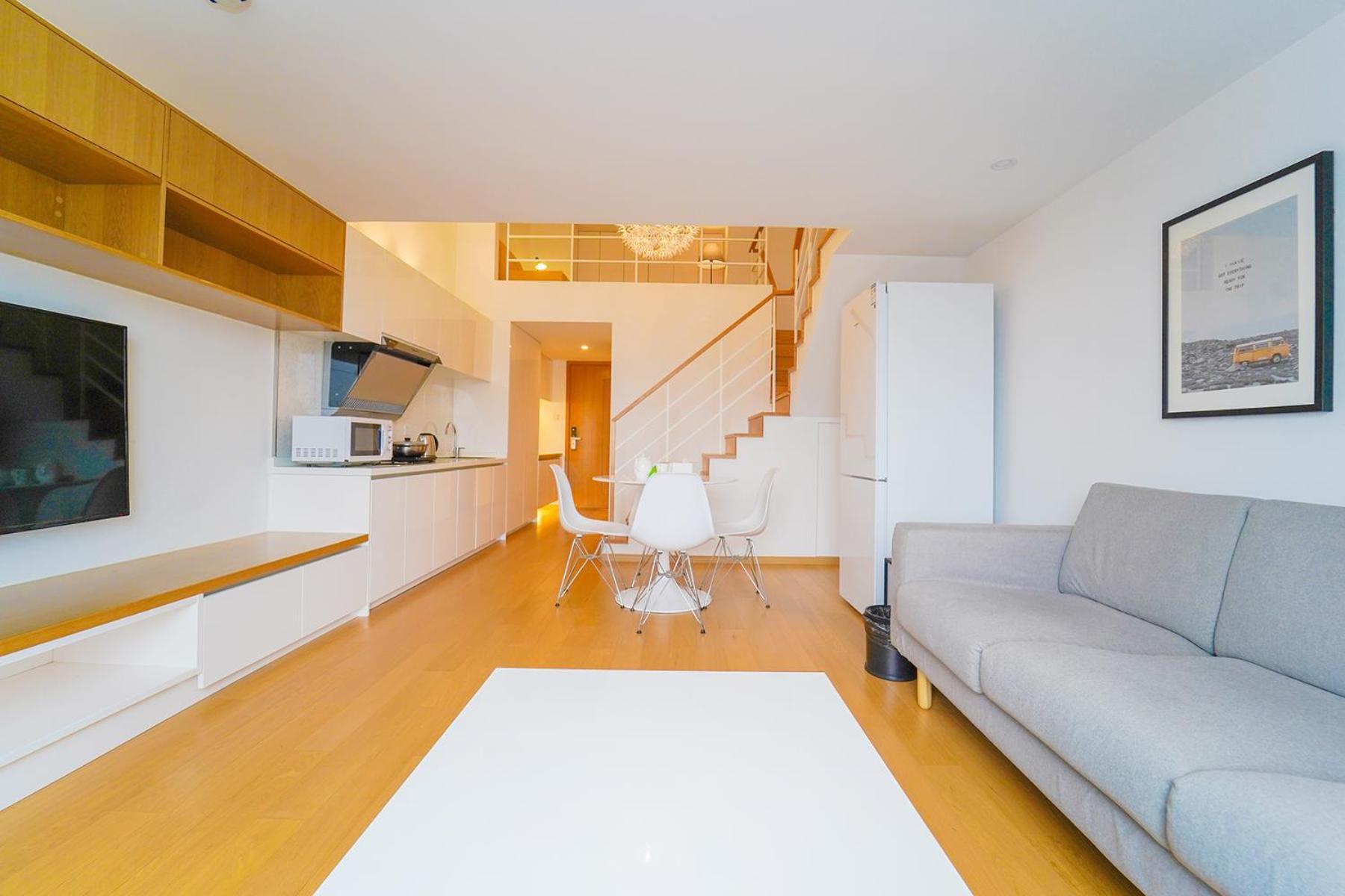 Lujiazui More Residence Шанхай Екстериор снимка