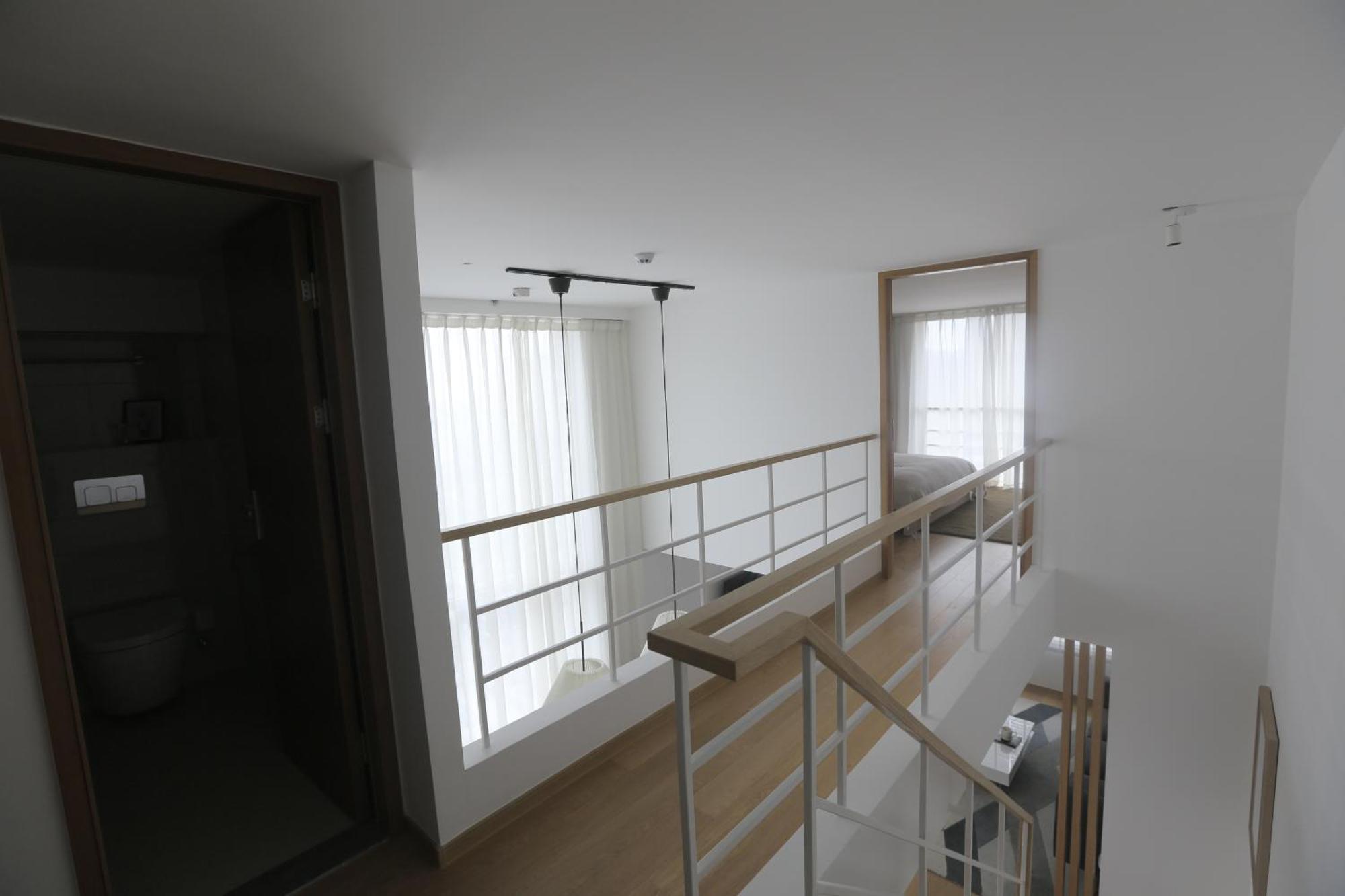 Lujiazui More Residence Шанхай Екстериор снимка