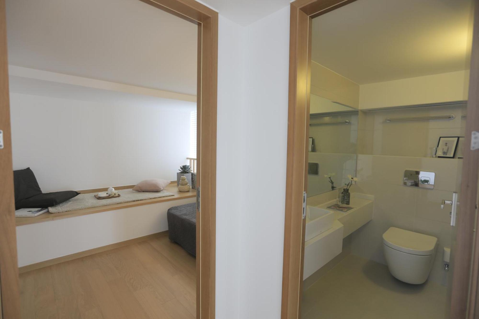 Lujiazui More Residence Шанхай Екстериор снимка
