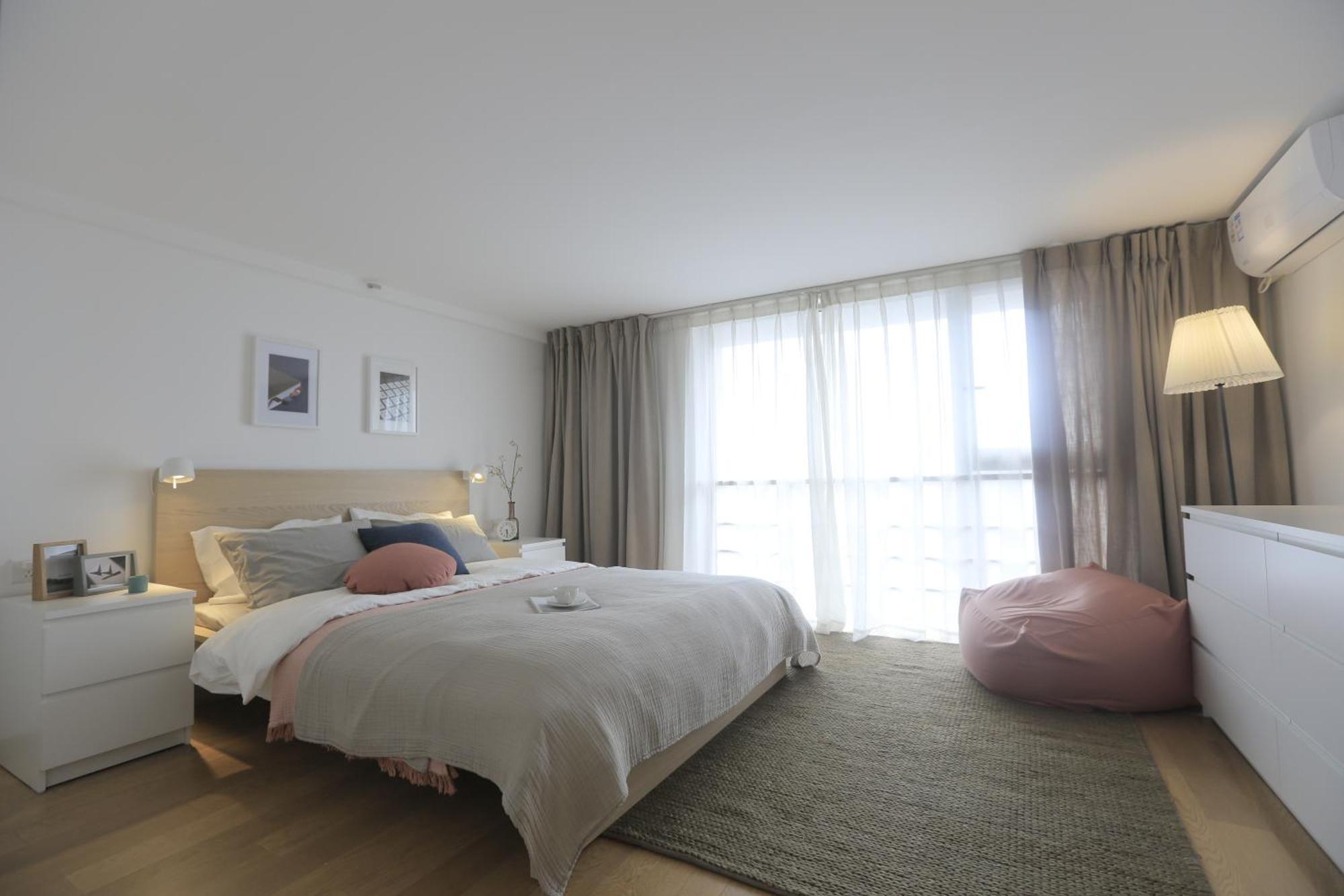 Lujiazui More Residence Шанхай Екстериор снимка