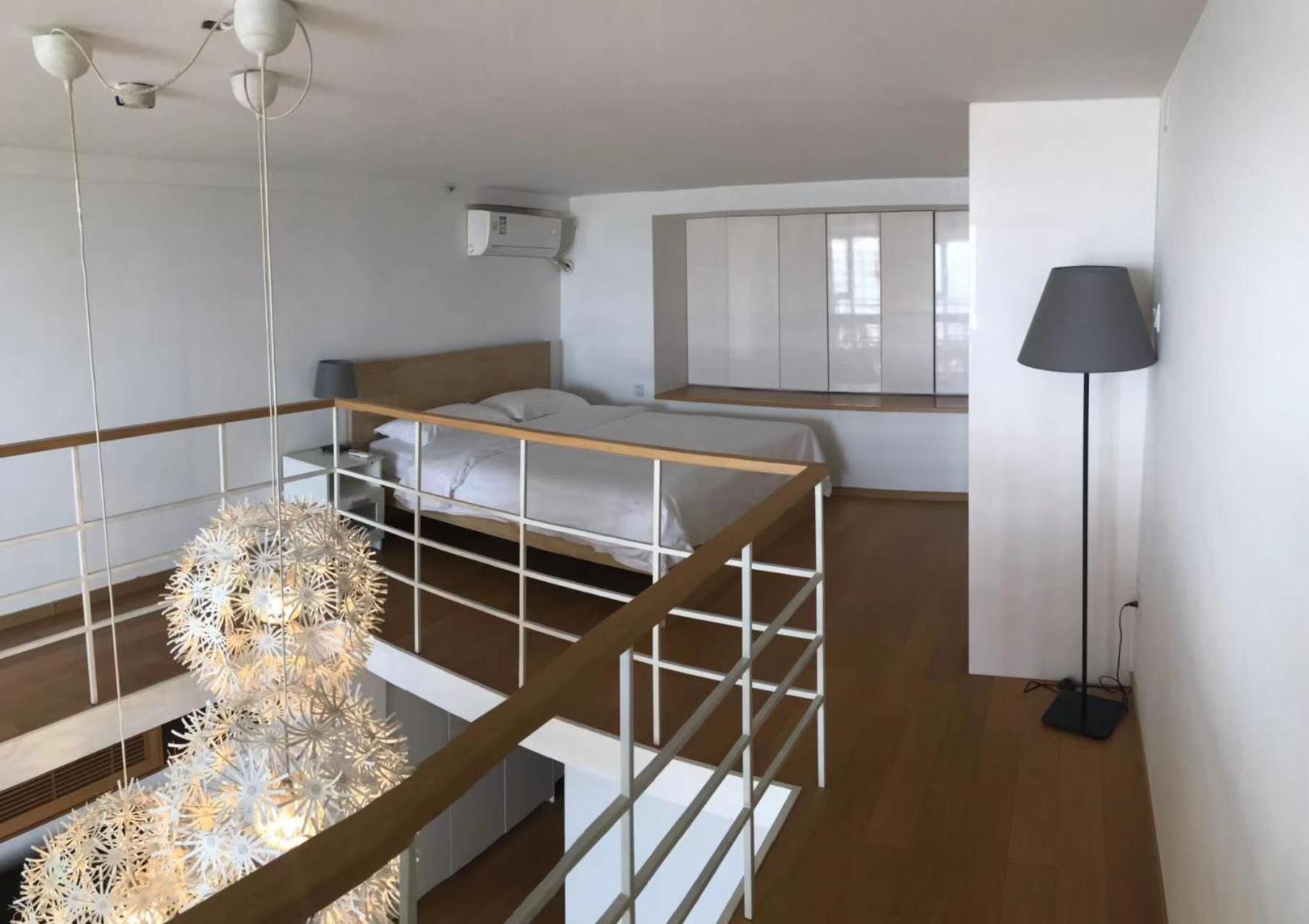 Lujiazui More Residence Шанхай Екстериор снимка