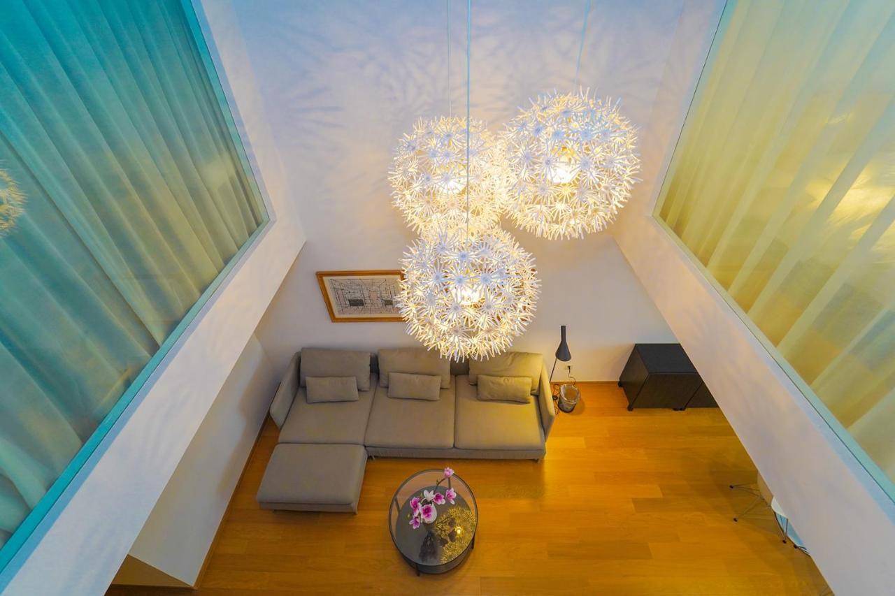 Lujiazui More Residence Шанхай Екстериор снимка