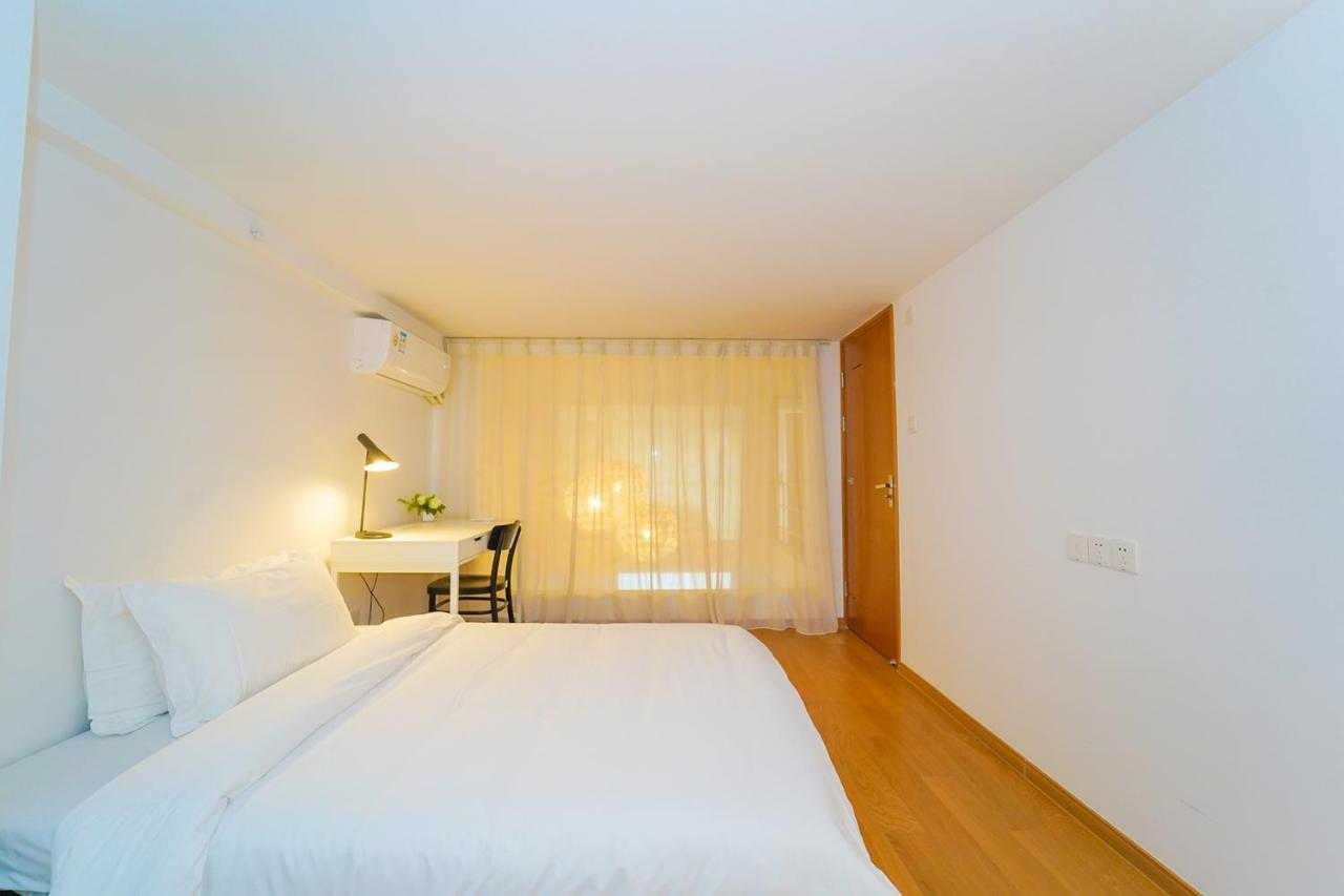 Lujiazui More Residence Шанхай Екстериор снимка