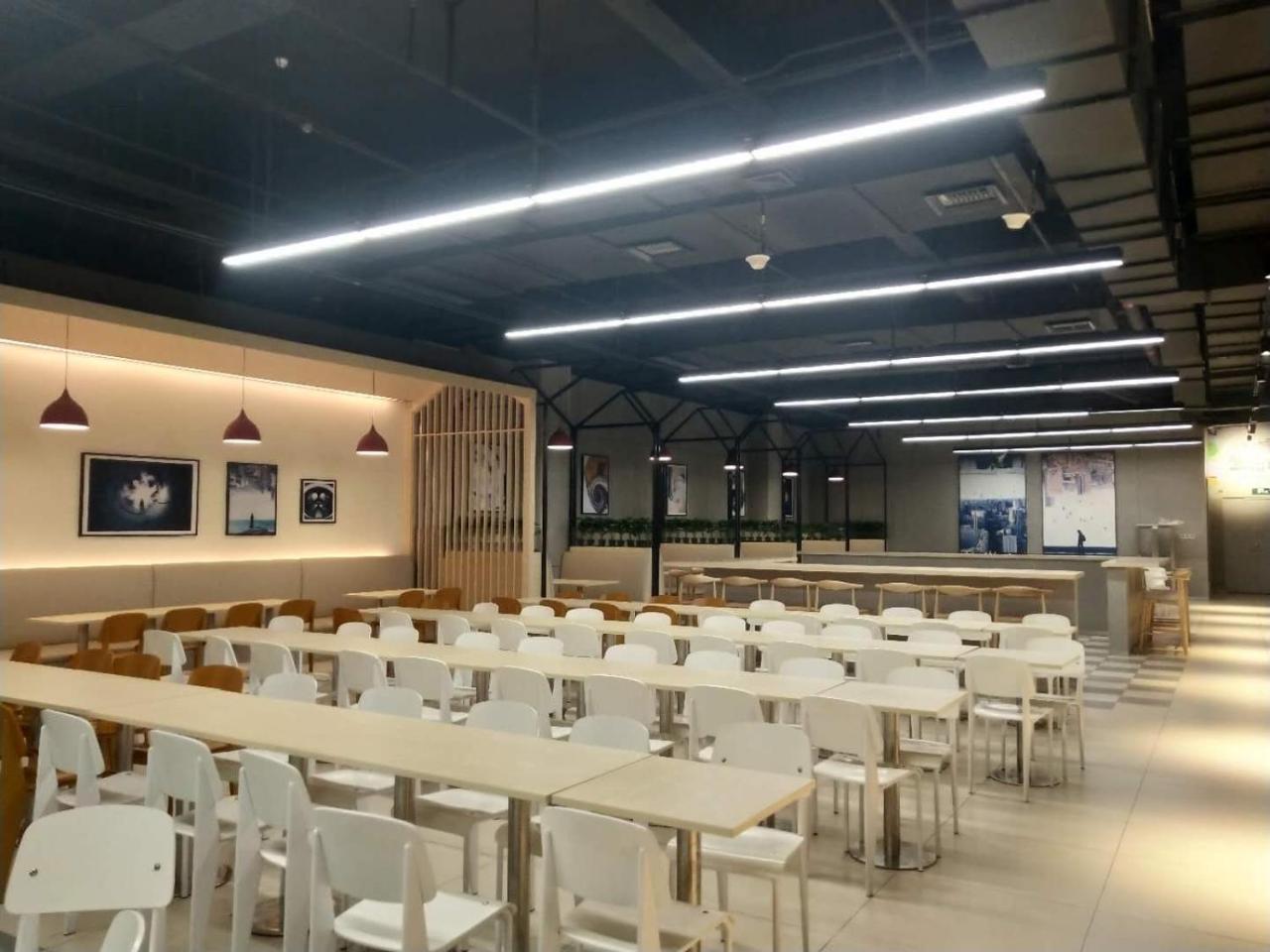 Lujiazui More Residence Шанхай Екстериор снимка